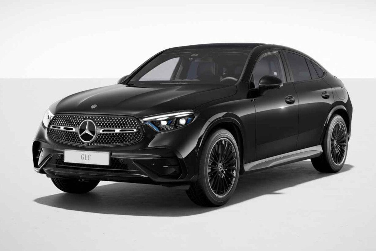 Mercedes-Benz GLC-klasse Coupé - GLC 300e 4MATIC Business Solution AMG | AMG Premium Pakket | Winterpakket | Nightpakket | - AutoWereld.nl