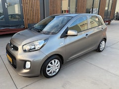 Kia Picanto - 1.2 CVVT VOL Automaat Airco van Oma 1e Eigenaar