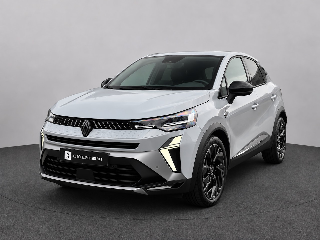 Renault Captur - 1.6 E-Tech full hybrid 145 Allpine | ACC | 19 inch | Carplay | Camera | Sfeerverlichting - AutoWereld.nl