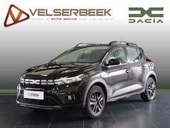 Dacia Sandero Stepway - TCe 110 Extreme * LMV/Navigatie/Stoelverwarming
