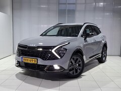 Kia Sportage - 1.6 T-GDi Hybrid Dark Edition Stoel en verwarming, Apple Carplay/Android Auto, Navigatie,