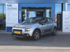 Citroën C3 - 1.2 PureTech S&S Feel Edition | Cruise Control | Navigatie | Airco | Bluetooth |
