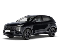 Kia Sportage - 1.6 T-GDi Hybrid Black Edition Advanced | Automaat | Direct leverbaar | Tot € 3.000 inruil