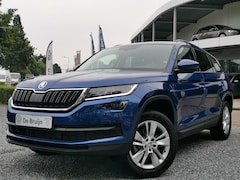 Skoda Kodiaq - 1.5 TSI 150pk DSG Edition 7p Kodiaq 1.5 TSI 150pk DSG Bus. Edition 7p (Trekhaak, Navi, Key
