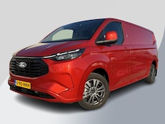 Ford Transit Custom - 320 2.5 PHEV L2H1 Limited 233pk | Demo | Adaptieve Cruise Controle | Navigatie | Verwarmde