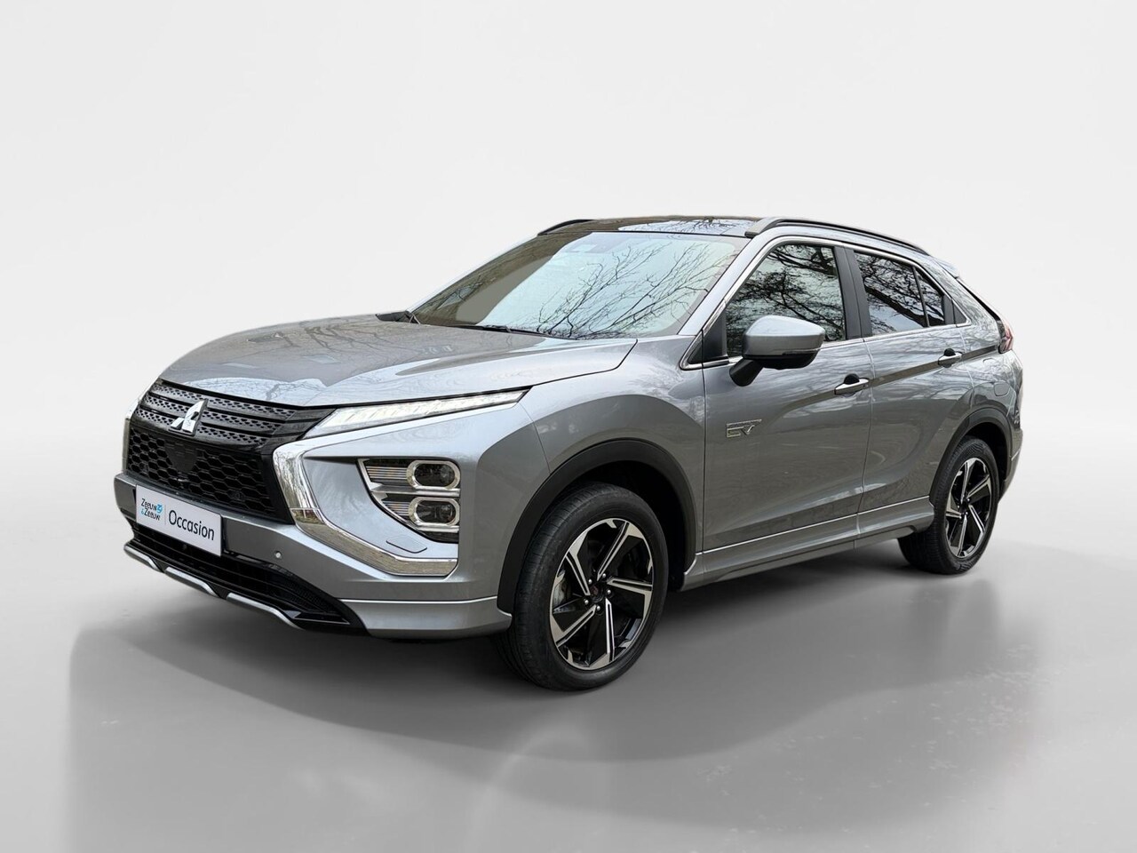 Mitsubishi Eclipse Cross - Instyle | Pano dak | 360 Graden camera | Stoelverwarming voor en achter | Lederen stoelbek - AutoWereld.nl