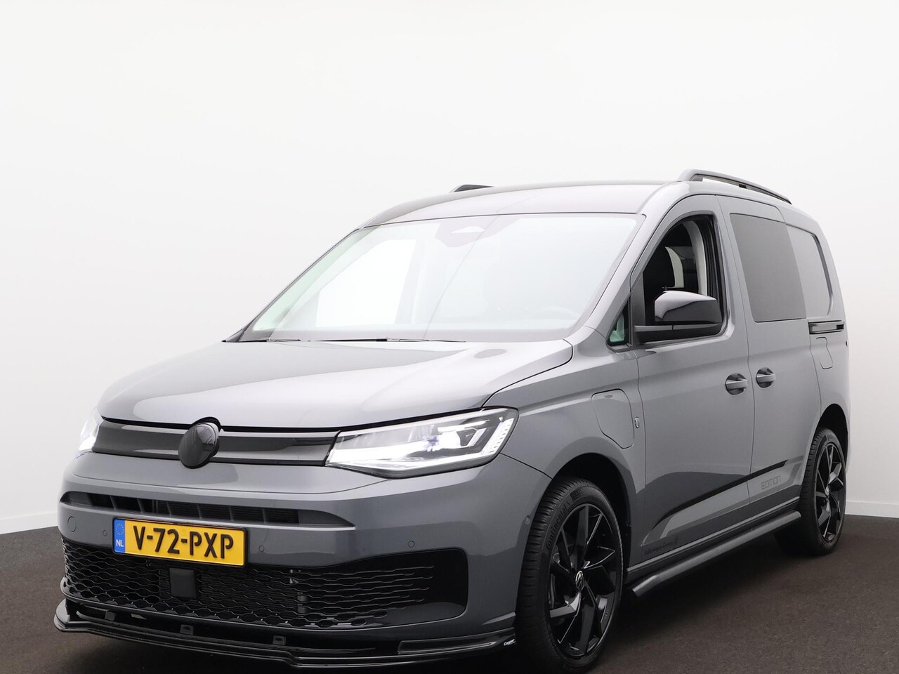 Volkswagen Caddy - Bedrijfswagens Flexible 1.5 TSI eHybrid Limited Edition Automaat - Navigatie - LED - Sideb - AutoWereld.nl