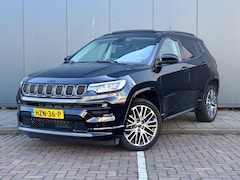 Jeep Compass - 4xe 240 Plug-in Hybrid Electric Summit | Apple-Android | Schuif-Kanteldak | Adaptive Cruis