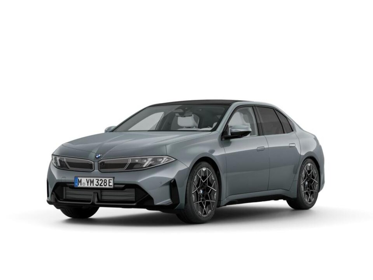 BMW i3 - 50 xDrive | First Edition | M Sportpakket | Head-up Display | Panoramadak | Iconic Glow - AutoWereld.nl