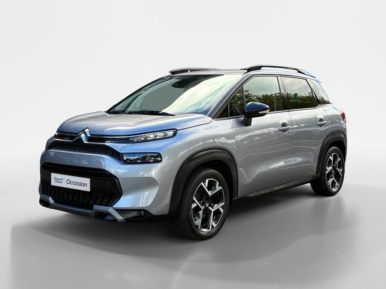 Citroën C3 Aircross - 1.2 PureTech Shine 1.2 PureTech Shine - AutoWereld.nl