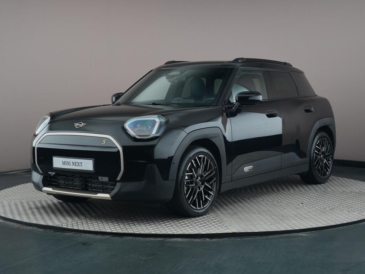 MINI Aceman - SE Favoured M 54.2 kWh - AutoWereld.nl