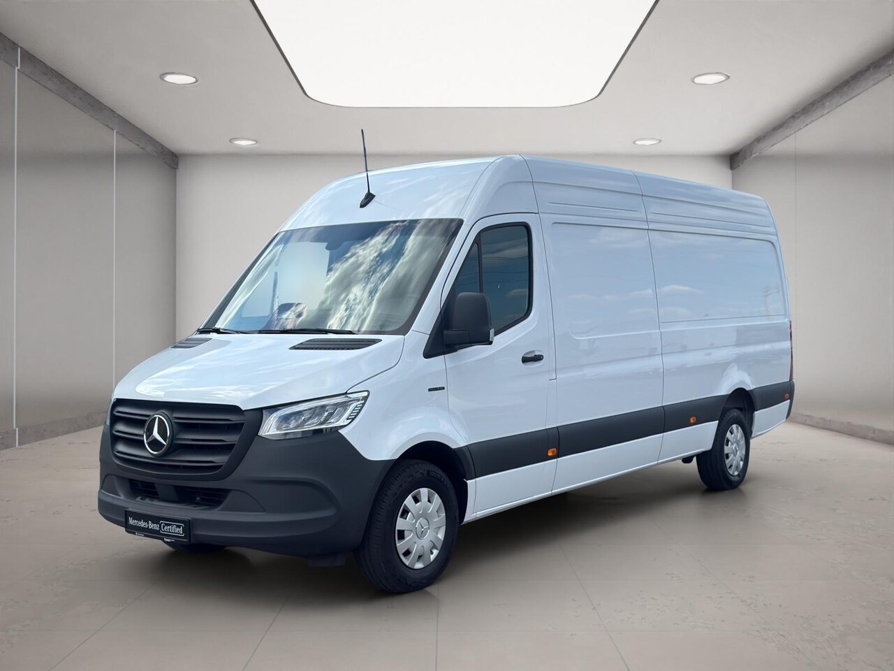 Mercedes-Benz eSprinter - 314 L3 Select 81kWh | LED | Camera - AutoWereld.nl