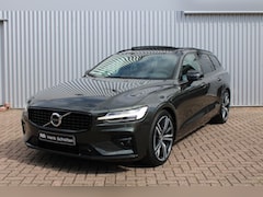 Volvo V60 - B4 Automaat R-Design | Harman/Kardon premium audio | Panoramadak | Rondomzicht camera | El