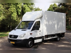 Mercedes-Benz Sprinter - 313 2.2 CDI 432 HD 2013 | 1e Eigenaar | Laadklep | Bakwagen| Trekhaak | Airco | Boekjes |