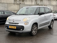 Fiat 500 L Living - 0.9 TwinAir Lounge 7p. | Pano | Climate | Cruise | Navi |