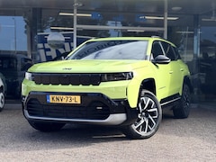 Jeep Compass - First Edition 74 kWh | Schuif-kanteldak | Massagestoelen | Direct beschikbaar