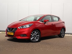 Nissan Micra - 0.9 IG-T Acenta Trekhaak Carplay Android 15 inch LMV Airco Cruise Control