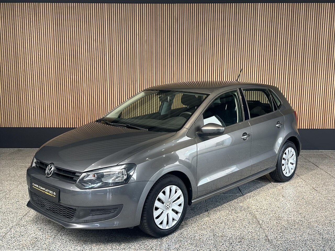 Volkswagen Polo - 1.4-16V Comfortline Automaat | Trekhaak | Airco - AutoWereld.nl