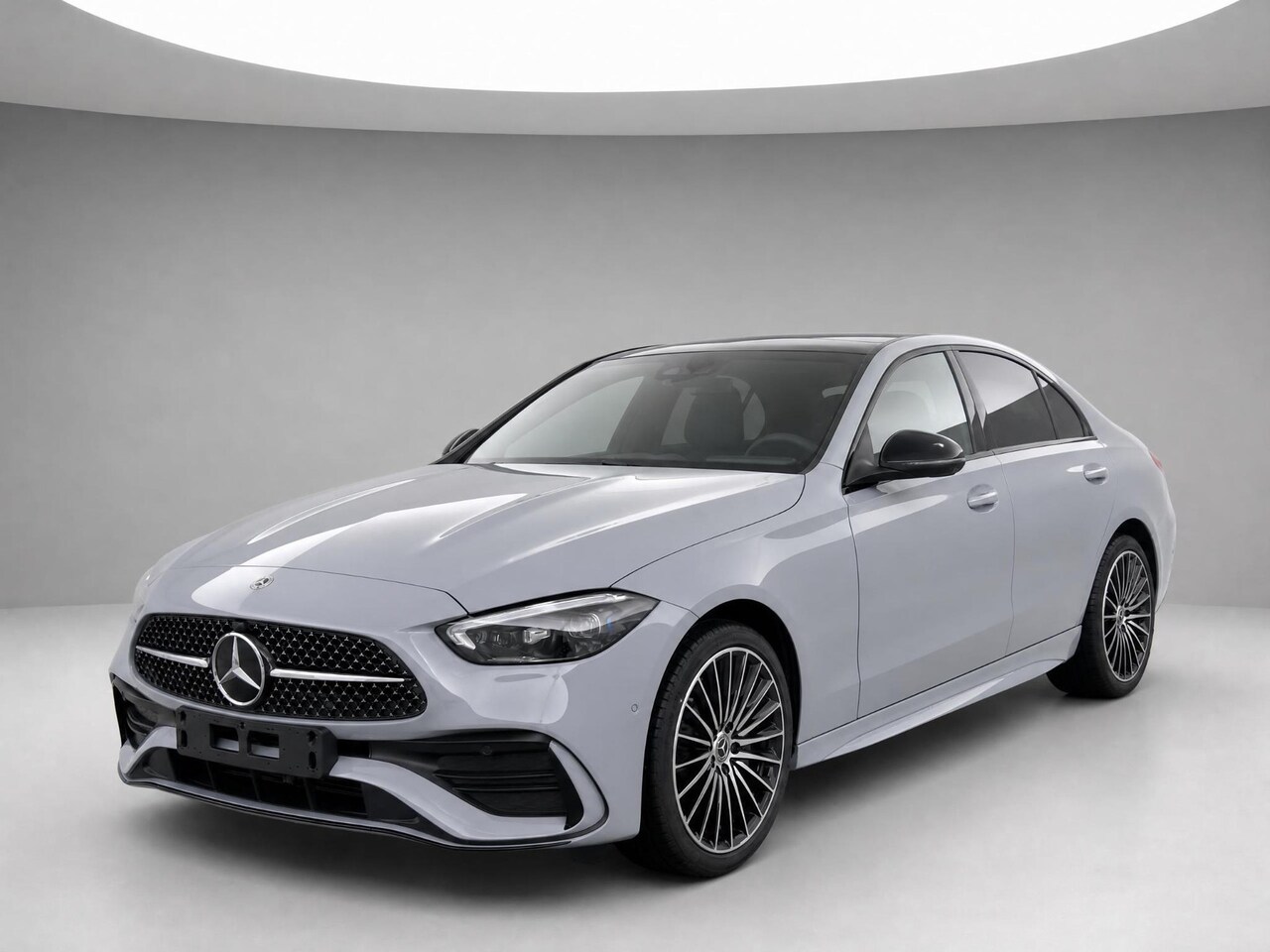 Mercedes-Benz C-klasse - 300 e 140 Years Edition | Smartphone-integratie | Burmester® 3D surround sound  system | M - AutoWereld.nl