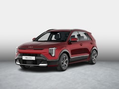 Kia Niro - 1.6 GDi Hybrid DynamicLine | Actieprijs* | Navi. | Clima. | Adapt. Cruise. | Parkeersensor