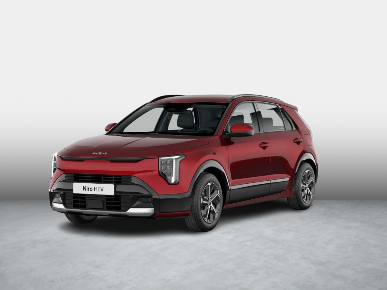 Kia Niro - 1.6 GDi Hybrid DynamicPlusLine | Actieprijs* | Navi. | Clima. | Adapt. Cruise. | Achteruit - AutoWereld.nl