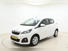 Peugeot 108 - 1.0 e-VTi 72pk Active 5 deurs | Airconditioning | Elektrische ramen voor | Centrale vergre