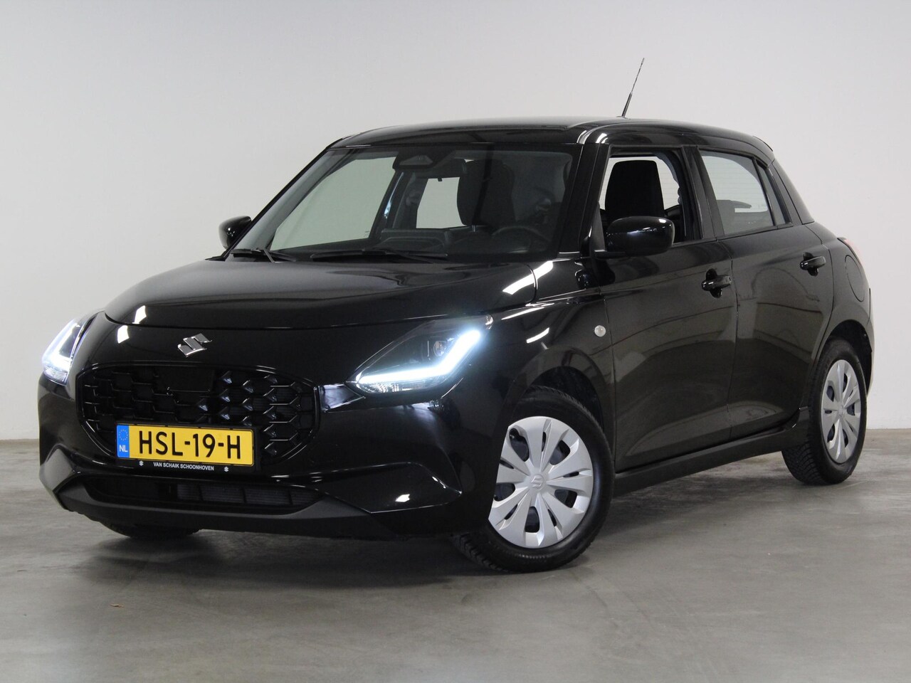 Suzuki Swift - 1.2 Comfort Smart Hybrid 1.2 Comfort Smart Hybrid - AutoWereld.nl