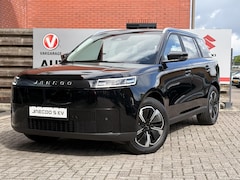 Jaecoo 5 - 5 EV Exclusive 61 kWh Navigatie, Stoel vent., Applecarpl./Andr. Auto, Panoramadak, Luxe le