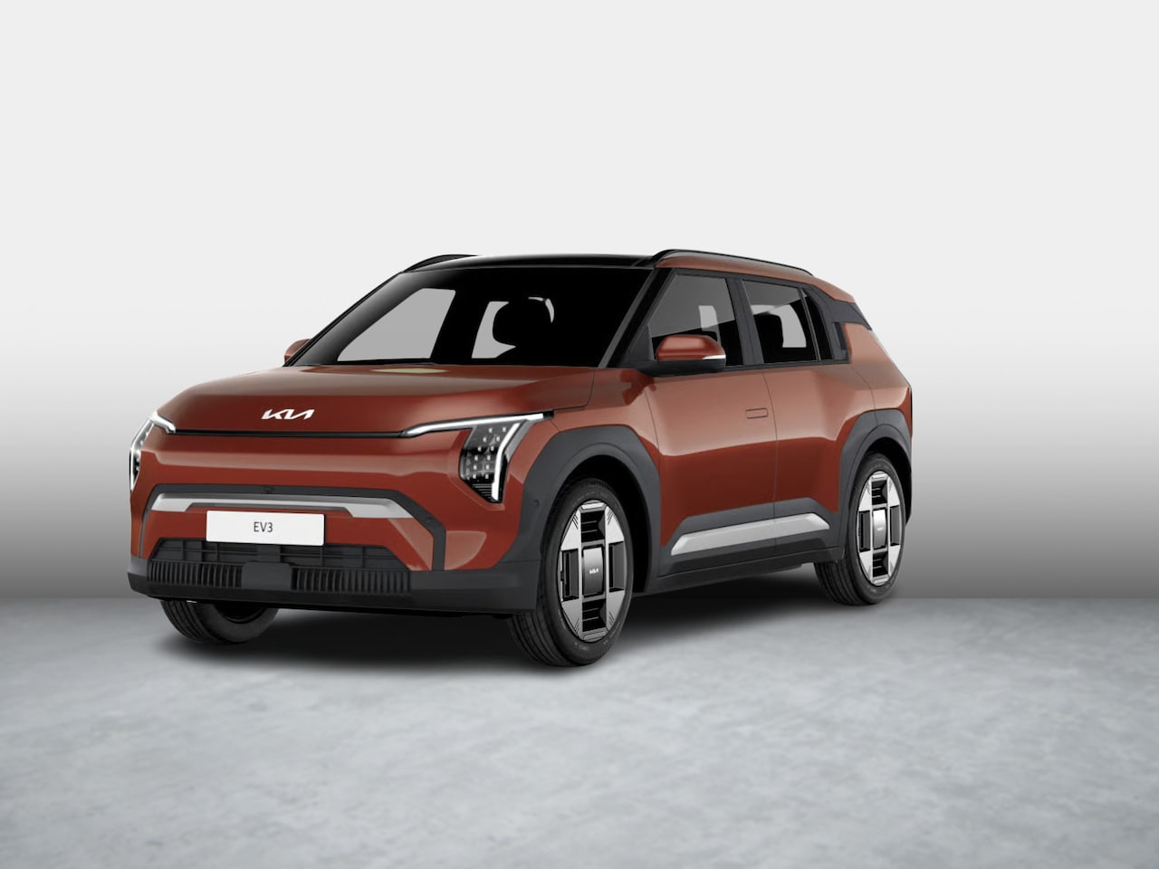 Kia EV3 - Plus Advanced 81.4 kWh | Actieprijs* | Navi. | Clima. | Adapt. Cruise. | Stoel&Stuur Verwa - AutoWereld.nl