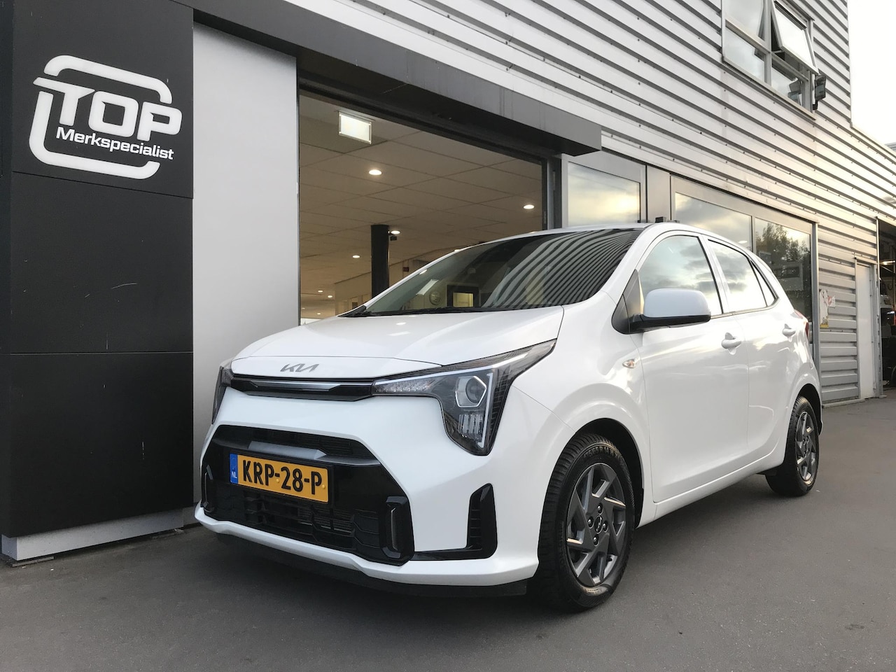 Kia Picanto - 1.0 DynamicPlusLine 7 JAAR GARANTIE - AutoWereld.nl