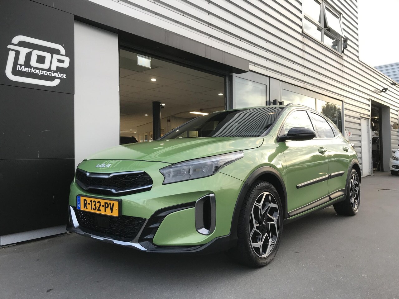 Kia XCeed - 1.5 GT-Line First Edition 7 JAAR GARANTIE - AutoWereld.nl