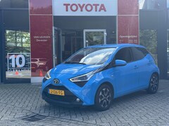 Toyota Aygo - JOY 5-DEURS AUTOMAAT LICHTMETALEN VELGEN CAMERA CLIMA