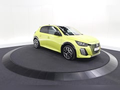 Peugeot e-208 - EV GT 51 kWh | 360 Camera | Adaptieve Cruise Control Stop & Go | Alcantara Pakket