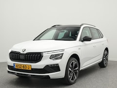Skoda Kamiq - 1.0 TSI 115pk Monte Carlo | Panoramadak | Trekhaak | Cruise control | Navigatie | Stoelver