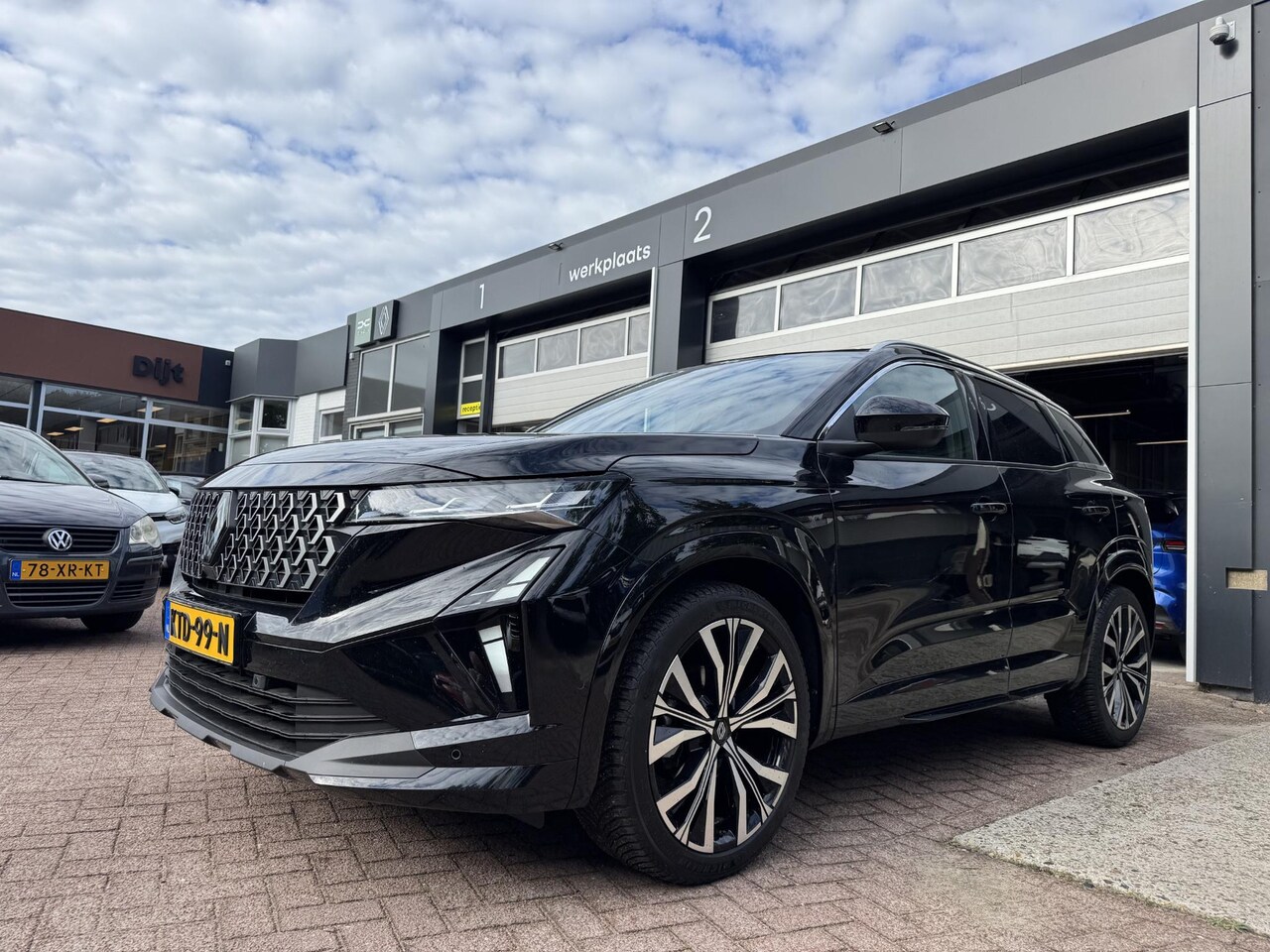Renault Austral - 1.3 mild 150 Techno+Comfort+Panodak! 1800 trekken! - AutoWereld.nl