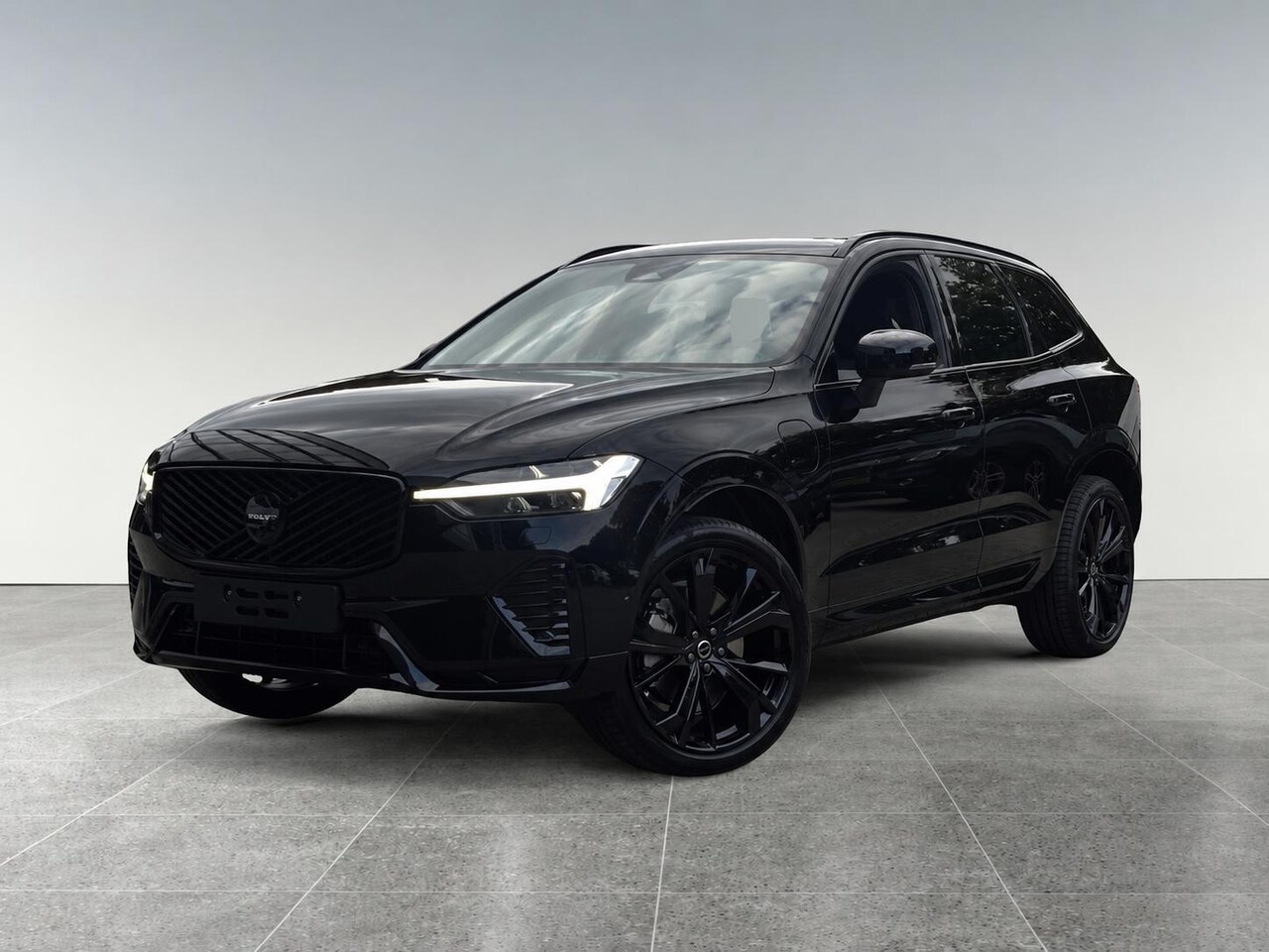 Volvo XC60 - Ultra Black Edition T6 Plug-in | TREKHAAK | ADAPTIVE CRUISE | 360° CAMERA | APPLE CARPLAY - AutoWereld.nl