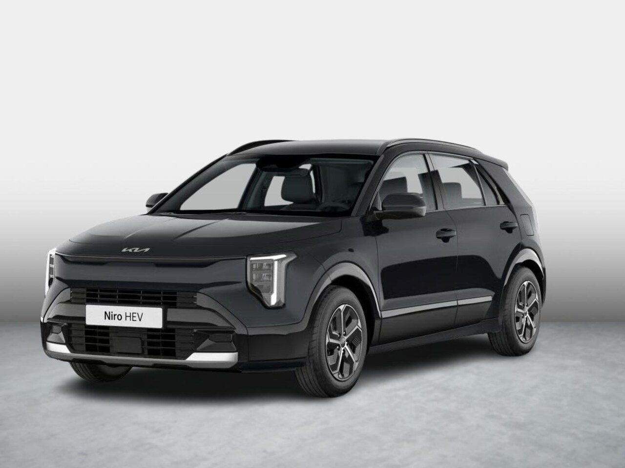 Kia Niro - 1.6 GDi Hybrid DynamicPlusLine | Actieprijs* | Navi. | Clima. | Adapt. Cruise. | Parkeerse - AutoWereld.nl