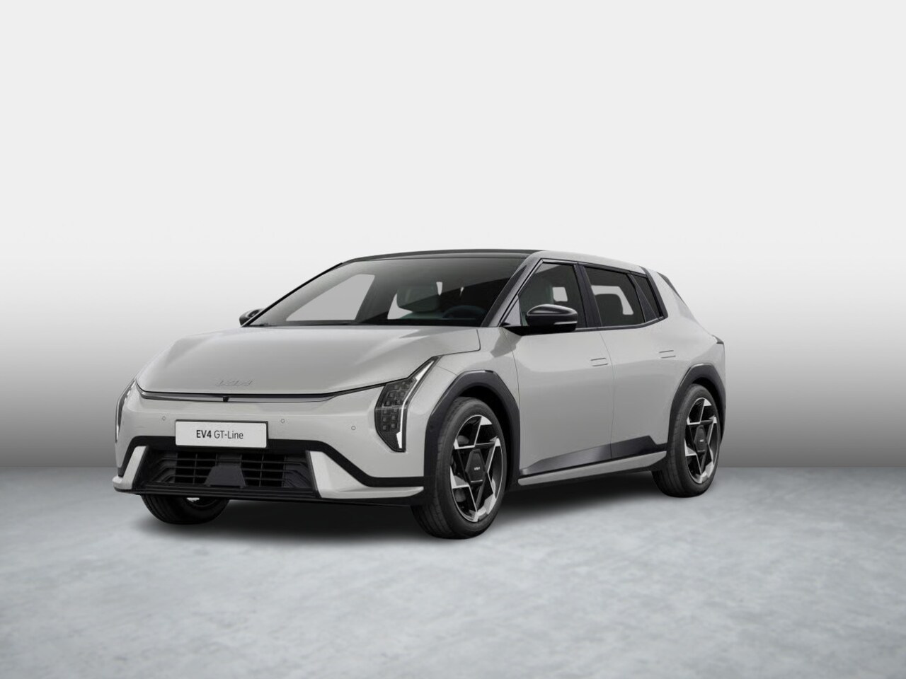 Kia EV4 - GT-PlusLine 81.4 kWh | Actieprijs* | Navi. | Clima. | Adapt. Cruise. | Dodehoekcamera | Gl - AutoWereld.nl