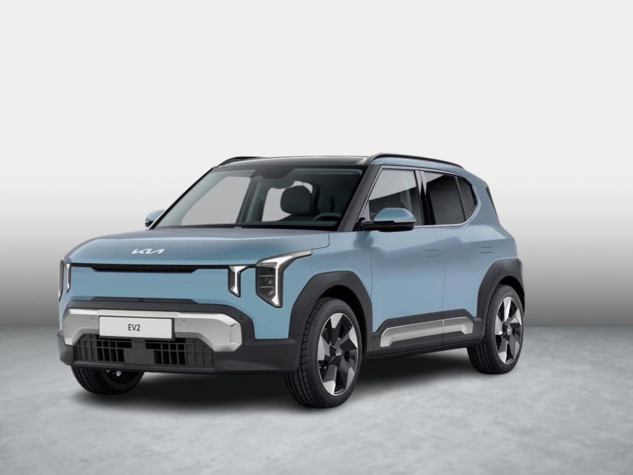 Kia EV2 - Plus 42.2 kWh | Actieprijs* | 5p. | Navi. | Clima. | Adapt. Cruise. | Stoel&Stuur Verwarmi - AutoWereld.nl