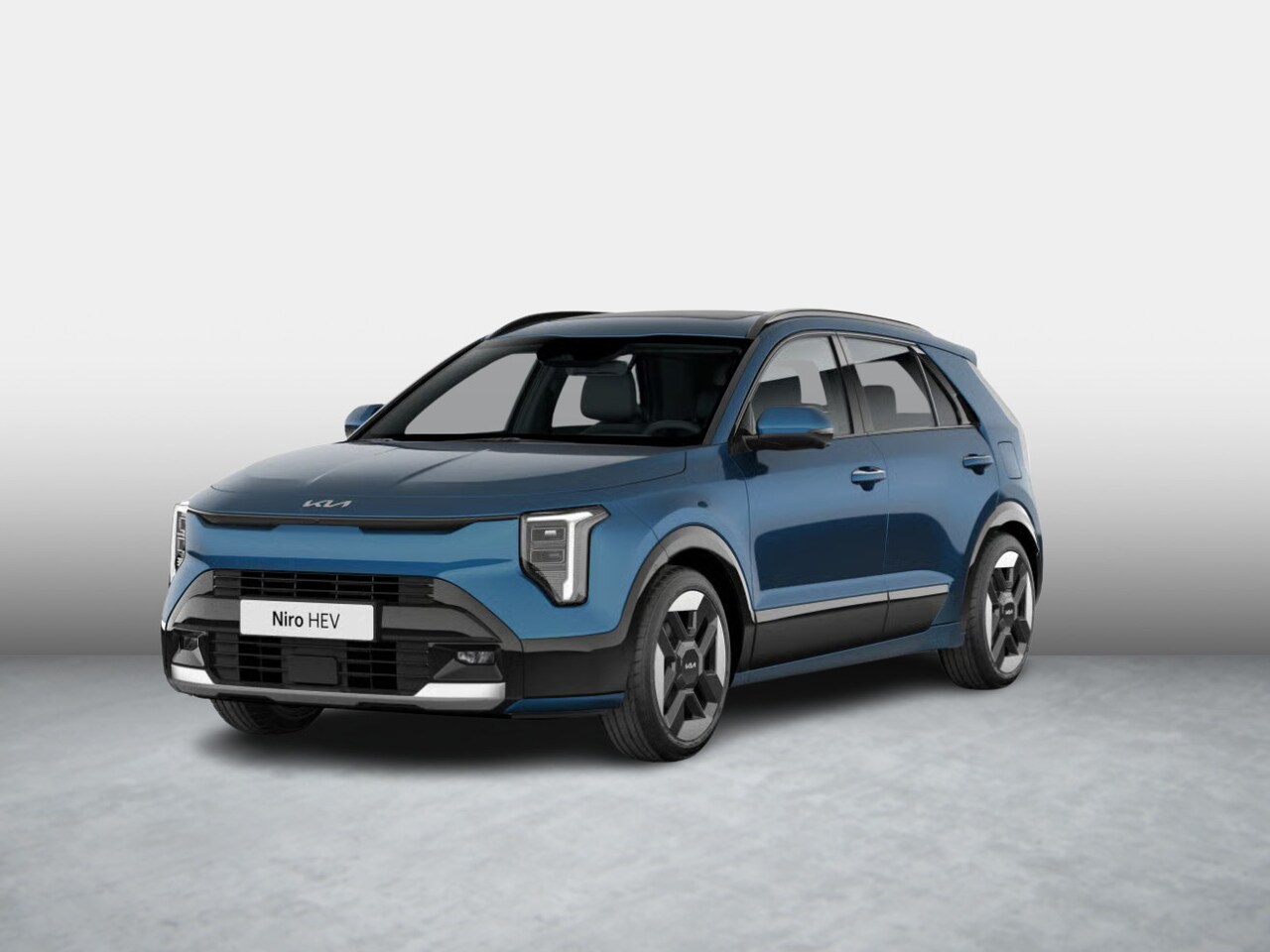 Kia Niro - 1.6 GDi Hybrid ExecutiveLine | Actieprijs* | Navi. | Clima. | Adapt. Cruise. | Parkeersens - AutoWereld.nl