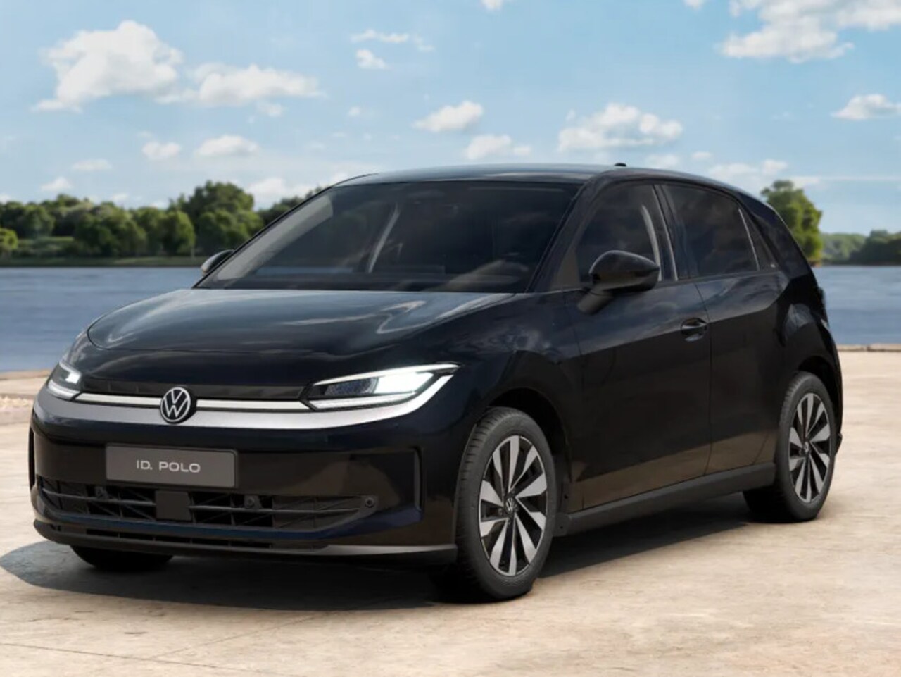 Volkswagen ID.Polo - Life First Edition 52 kWh accu, 211 PK · Achteruitrijcamera · Voorstoelen en stuurwiel ver - AutoWereld.nl