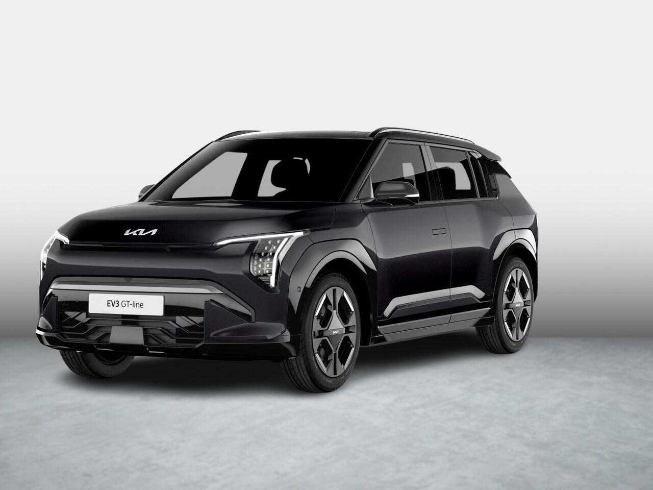 Kia EV3 - GT-PlusLine 81.4 kWh | Actieprijs* | Navi. | Clima. | Adapt. Cruise. | Dodehoekassistentie - AutoWereld.nl