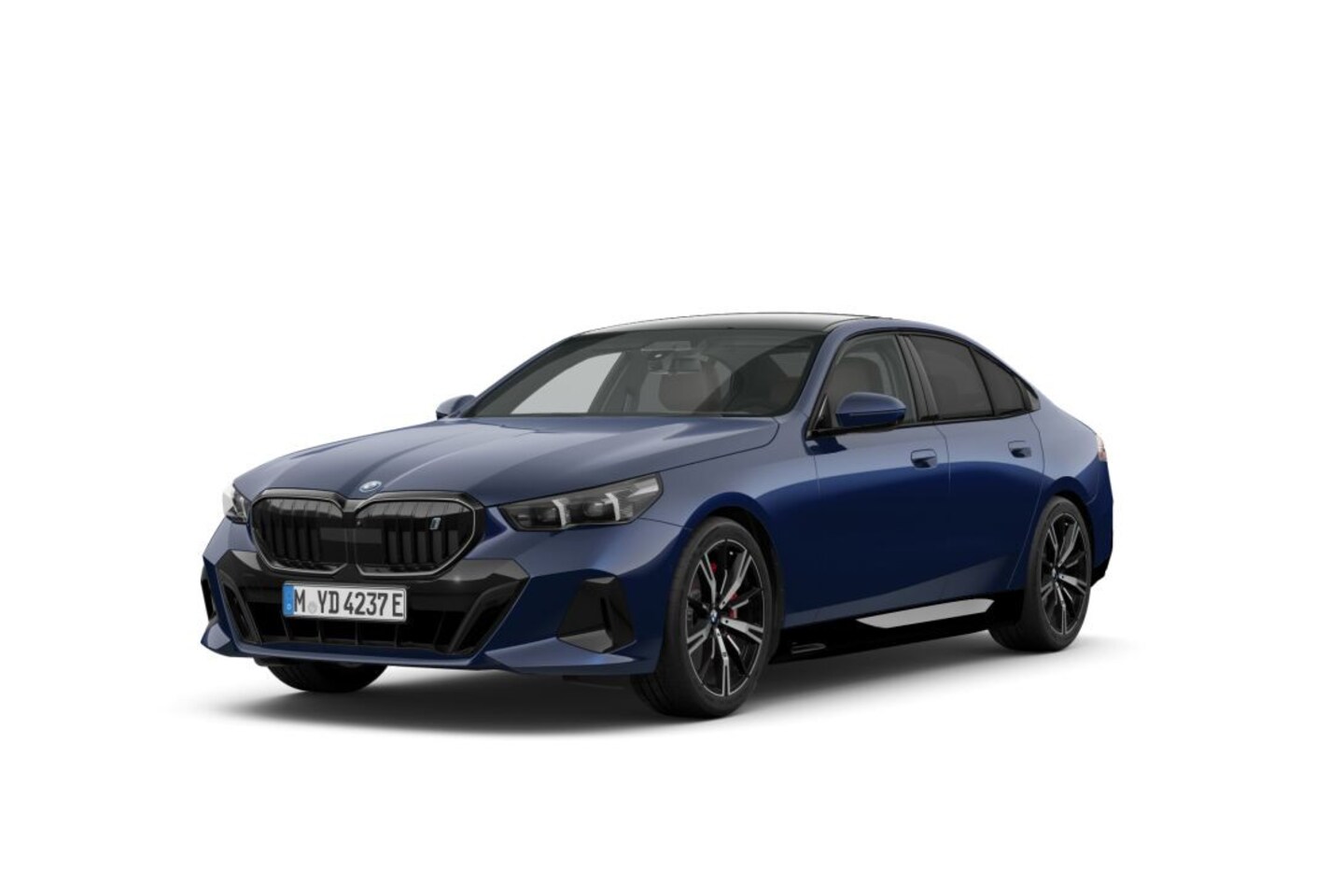 BMW i5 - Sedan eDrive40 M Sport Edition 84 kWh | M Sportpakket Pro | Innovation Pack | Travel Pack - AutoWereld.nl
