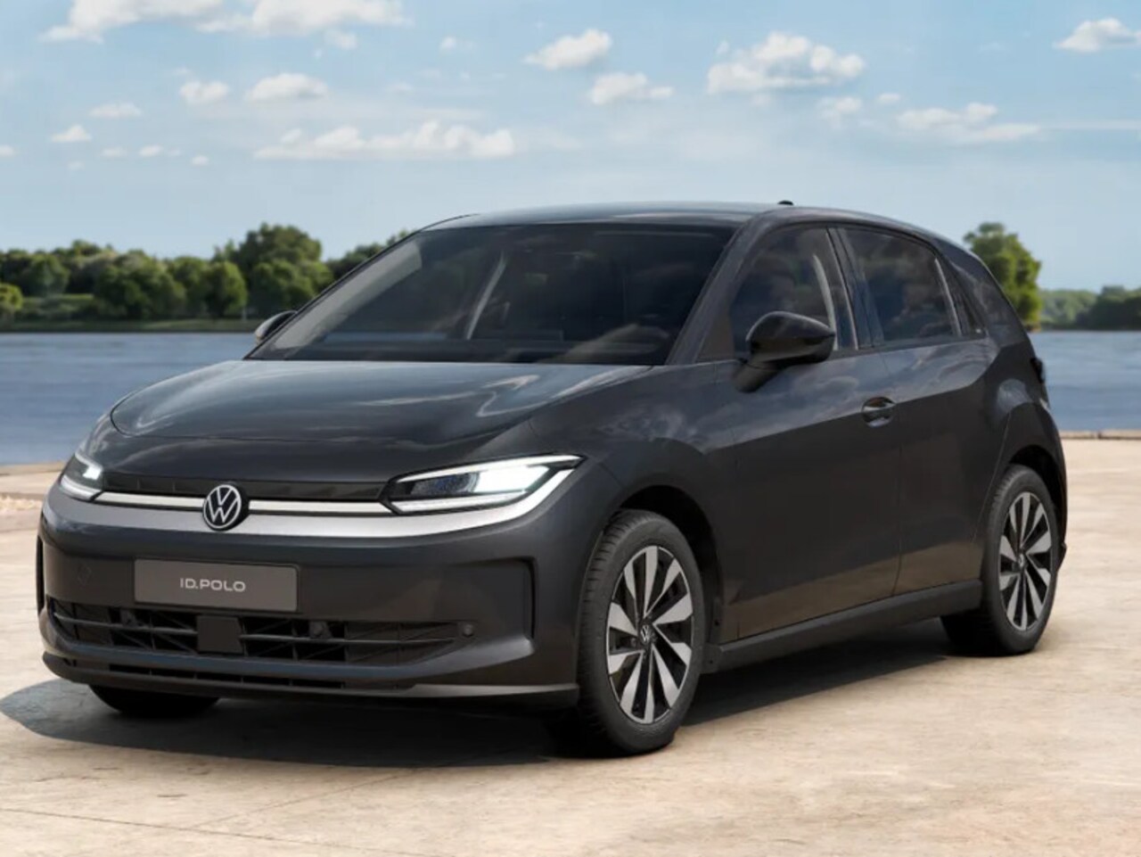 Volkswagen ID.Polo - Life First Edition 52 kWh accu, 211 PK · Achteruitrijcamera · verwarmd stuurwiel · - AutoWereld.nl