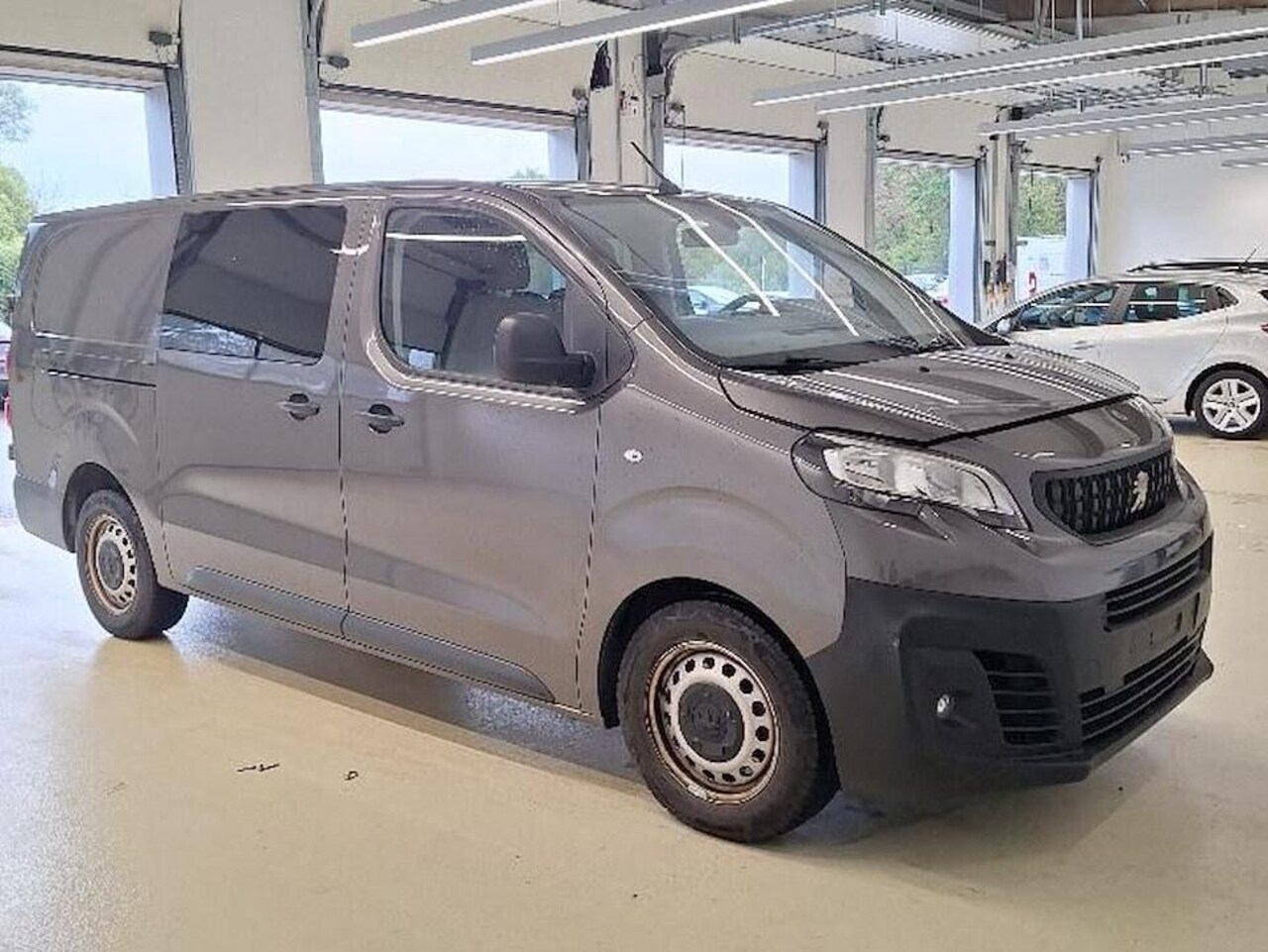 Peugeot Expert - 2.0 BlueHDI 145 AUTOMAAT DUBBEL CABINE DC - AutoWereld.nl