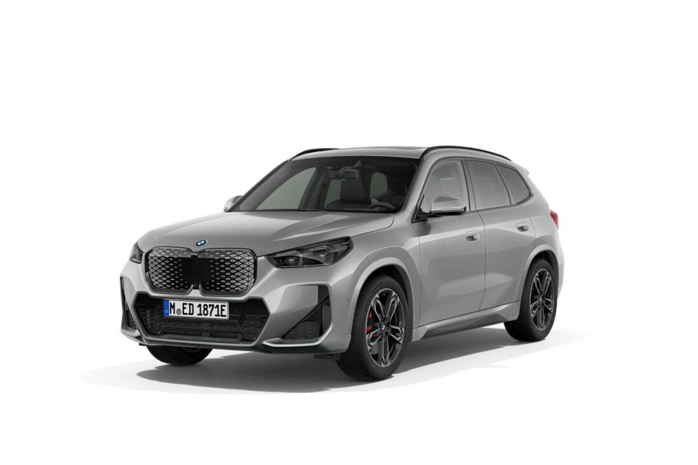 BMW iX1 - xDrive30 67 kWh M Sport Edition | M Sportpakket Pro | Innovation Pack | Comfort Pack | Tra - AutoWereld.nl