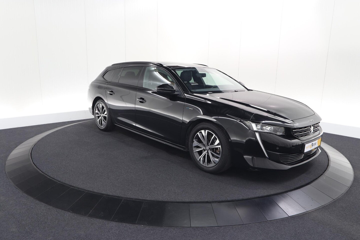 Peugeot 508 SW - 1.6 HYbrid 225 Allure Pack | Trekhaak | Adaptieve Cruise Control | Elektronische Kofferkle - AutoWereld.nl