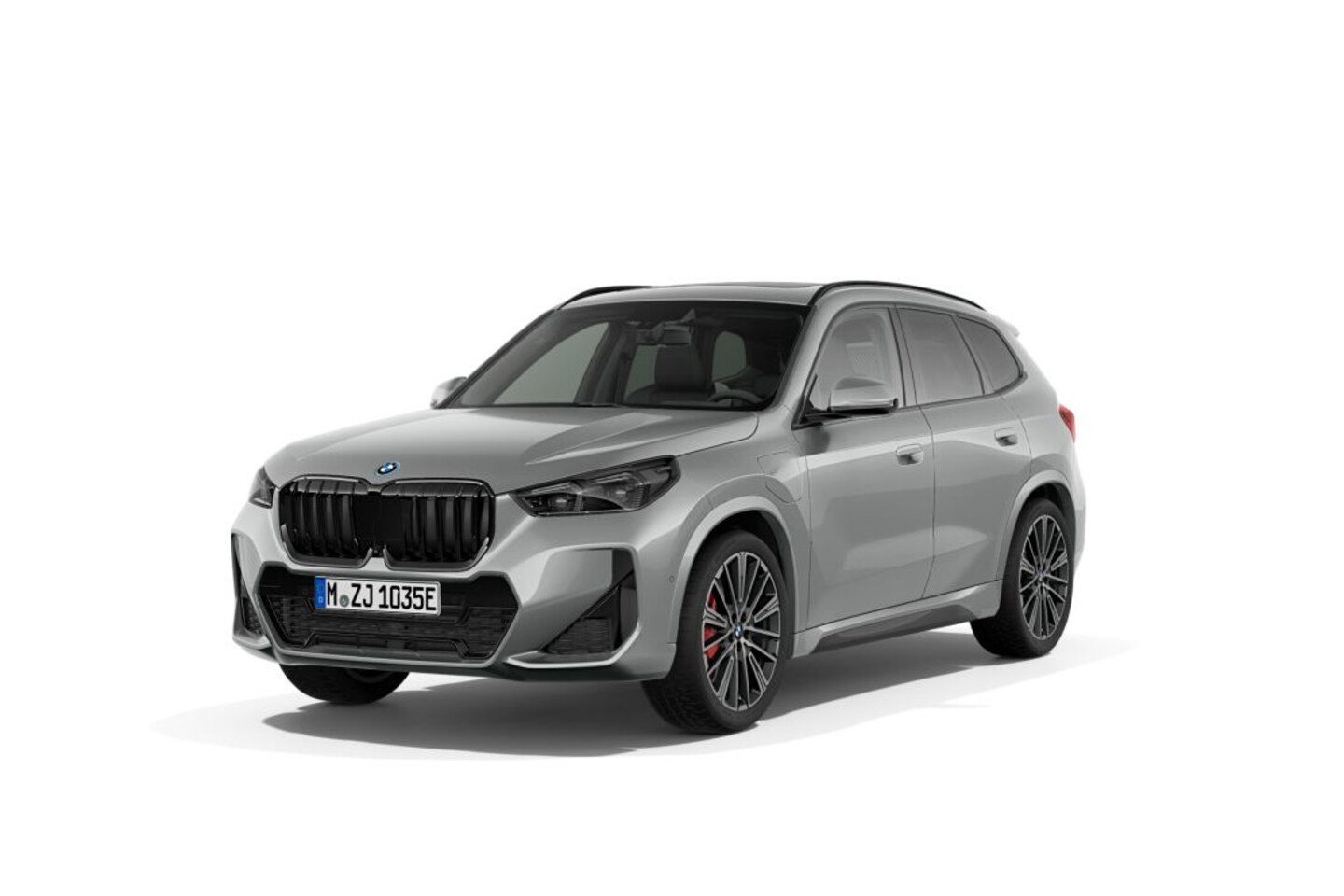 BMW X1 - xDrive25e | M Sportpakket Pro | Innovation Pack | Comfort Pack | Travel Pack | Trekhaak - AutoWereld.nl