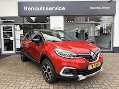 Renault Captur - TCe 120 Intens | Dealeronderhouden | Trekhaak | Reservewiel | Sterke 120 pk motor | All se