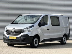 Renault Trafic - 1.6 dCi T29 L2H1 DC Dubbele cabine MARGE